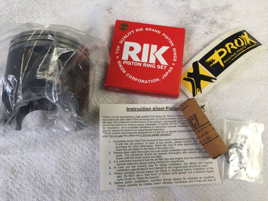 Sdr プロックスピストンのその後 ここんところ Sdr プロックスピストンのその後 ここんところ