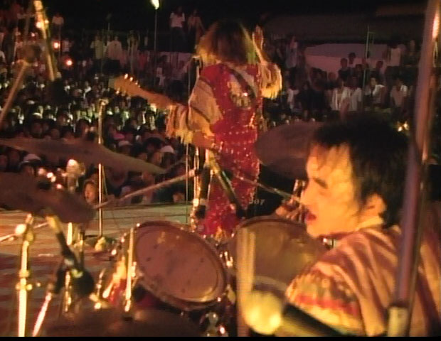 ボ・ガンボス「HOT HOT GUMBO’92／’93 」「ボ・ガンボス解散」 Amazon.co.jp: HOT HOT GUMBO '92/HOT HOT GUMBO '93 [DVD] : BO