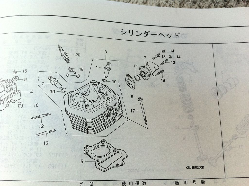 エイプ Crfインマニ取り付けリベンジ ここんところ