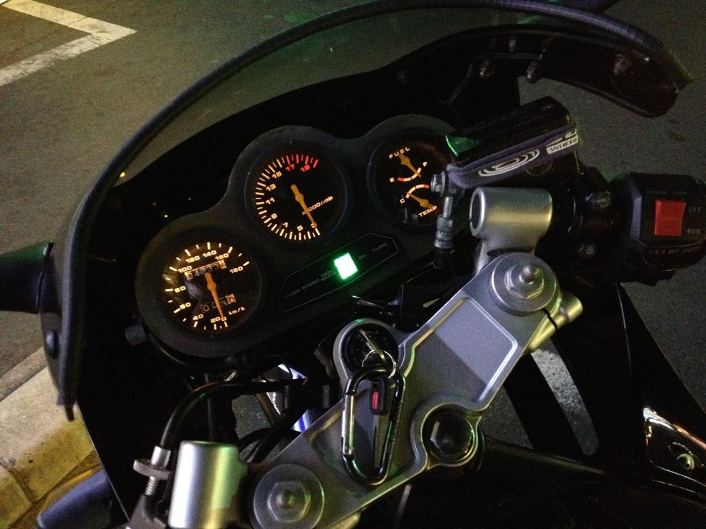 30210S GSX-R250 GJ72A メーター 6176km