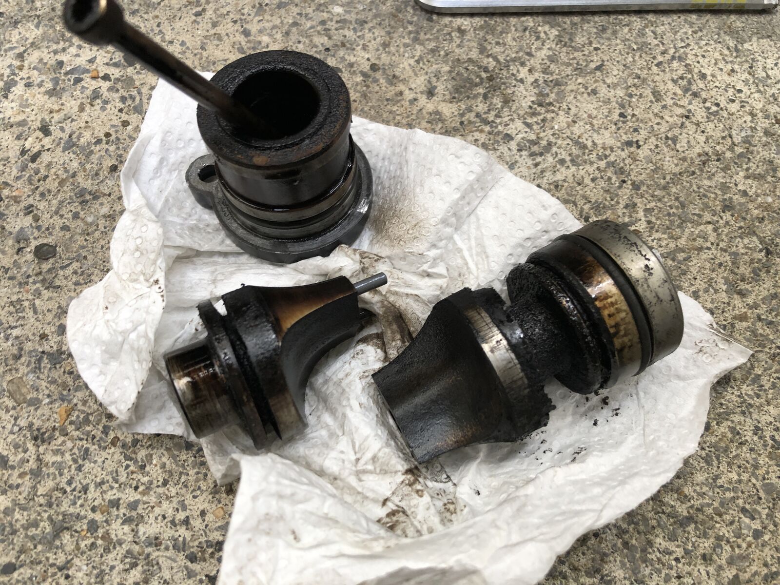 SDR:YPVS組み戻し : ここんところ++