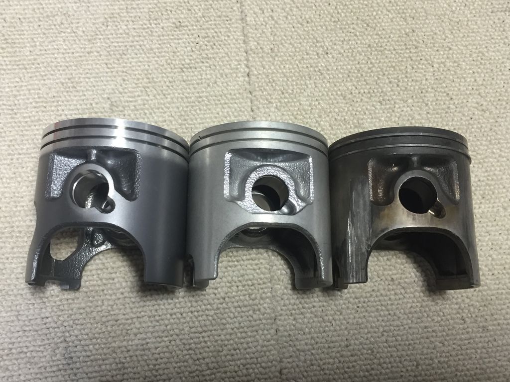 ヤマハディーゼル MD629KUH 連接棒 コンロッド ピストンピン メタル Result