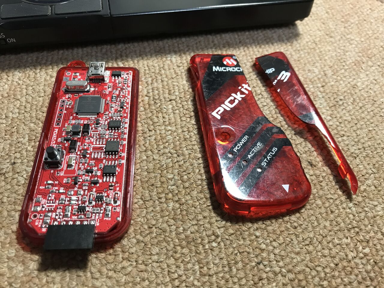 PicKit3 クローン リベンジ : ここんところ++