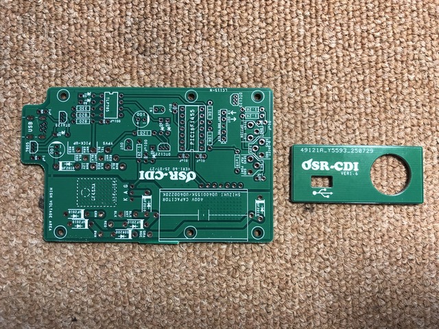 OSR-CDIキット　約1台分＋α OSR-CDIキット 1台分＋α