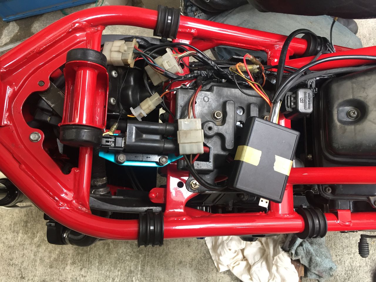 2022春夏新作 RZ250R イグニッションコイル ienomat.com.br