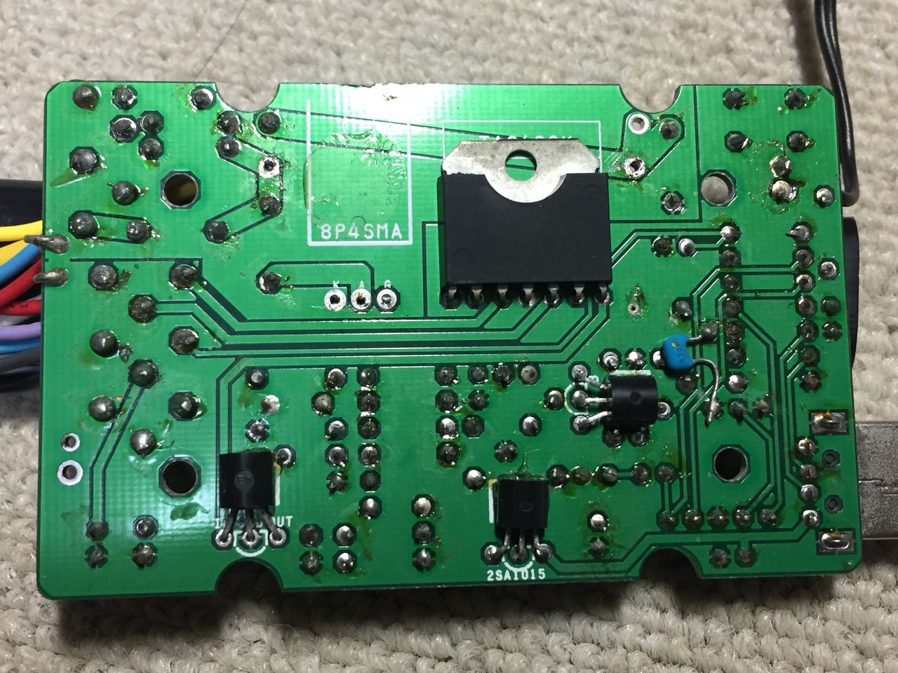 RCDI/OSR-CDIの基板の歴史 : ここんところ++ RCDI/OSR-CDIの基板の歴史 : ここんところ++