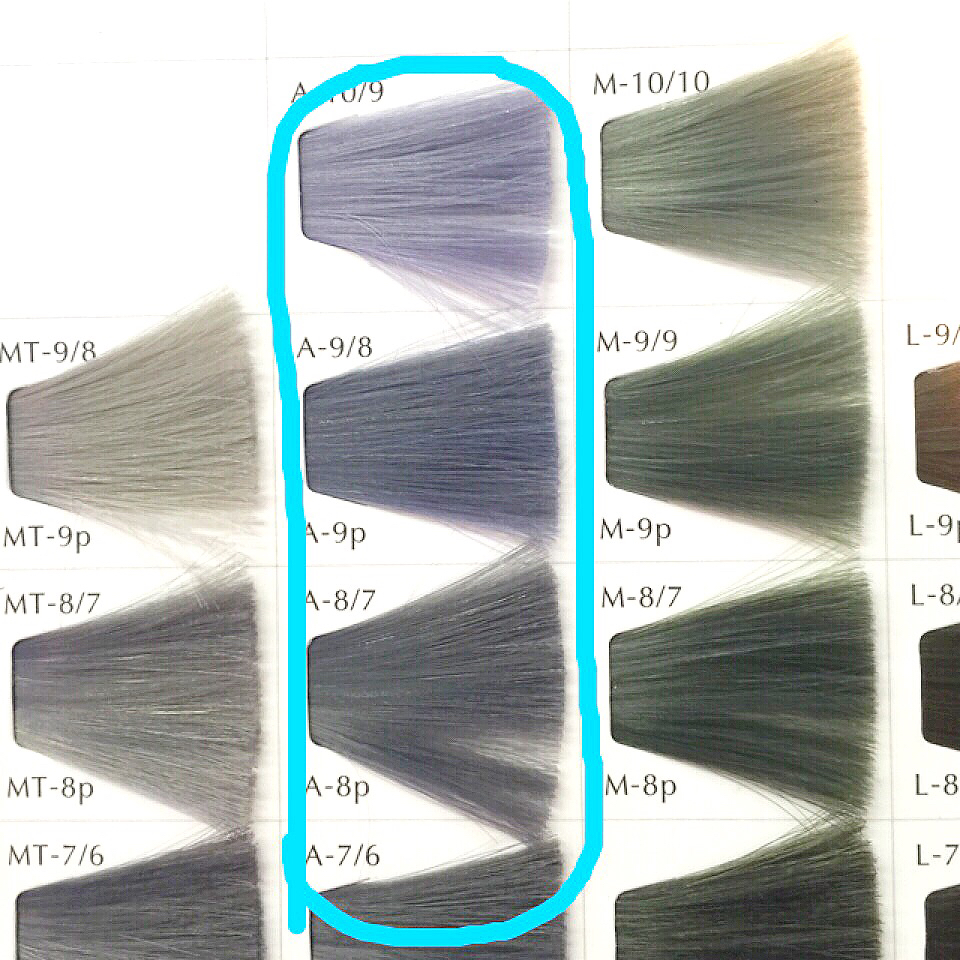 カラーで思った色にならなかった経験ありませんか Rilhair Masafuminakagawa Blog カラーで思った色にならなかった経験ありませんか Rilhair Masafuminakagawa Blog