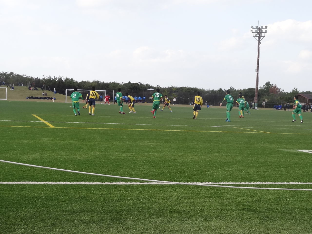 第91回 全国高等学校ｻｯｶｰ選手権鹿児島県大会開幕 家族で営む小さなホテル のｵﾌｨｼｬﾙﾌﾞﾛｸﾞ