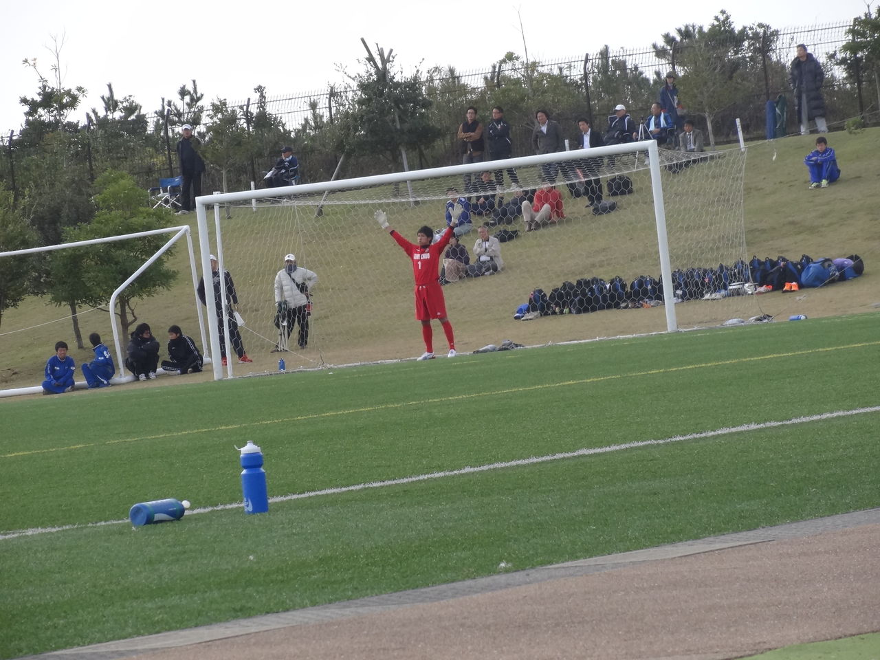 第91回 全国高等学校ｻｯｶｰ選手権鹿児島県大会開幕 家族で営む小さなホテル のｵﾌｨｼｬﾙﾌﾞﾛｸﾞ