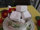 生マシュマロ