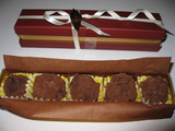 バレンタインチョコ1