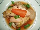 チキンポトフ