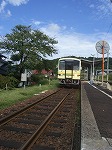 電車と線路