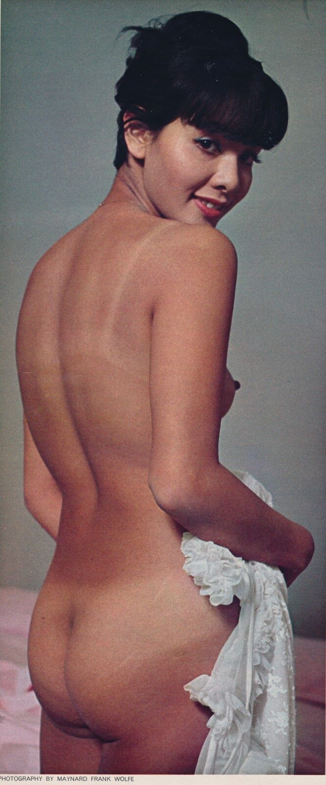 浜 美枝 ヌード