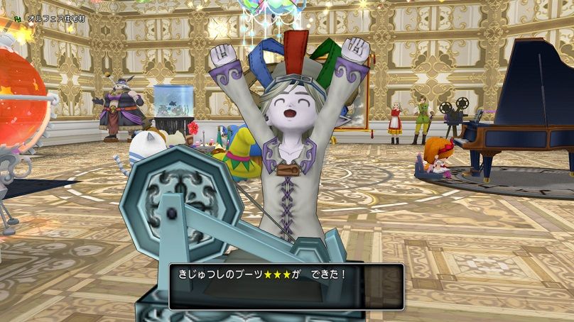 きじゅつしを縫うのは良い金策 其の参 リムルルの旅のあしあと