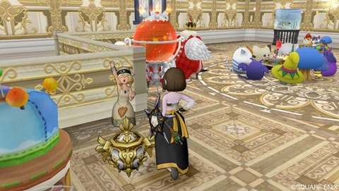 ドラクエ10楽しみ方 研究所 リムルルの旅のあしあと