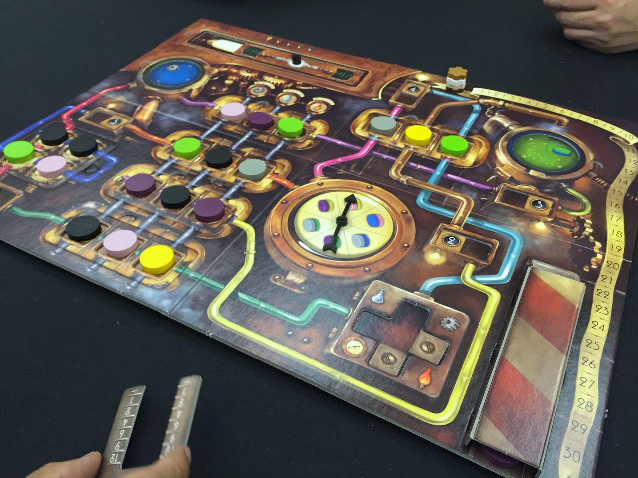 ボードゲーム会 16 01 24 船橋 愛猫と俺とボードゲーム日記 ﾟwﾟ ﾉ