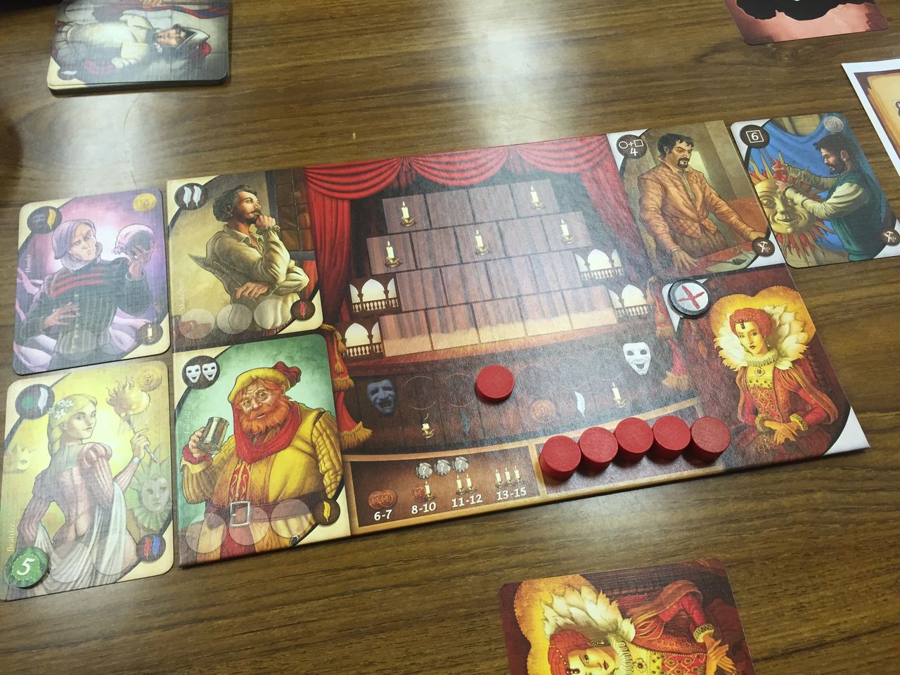 ボードゲーム会 16 1 11 田端 愛猫と俺とボードゲーム日記 ﾟwﾟ ﾉ