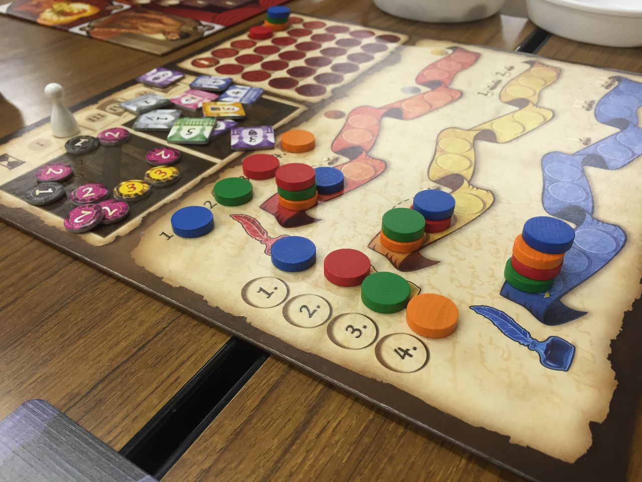 シェイクスピア Shakespeare 7 愛猫と俺とボードゲーム日記 ゚w゚ ノ シェイクスピア Shakespeare 7 愛猫と俺とボードゲーム日記 ゚w゚ ノ