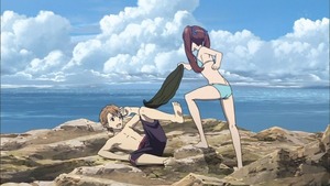 赤沢 泉美、勅使河原 直哉