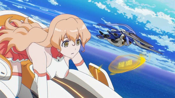 輪廻のラグランジェ 第8話 鴨川ロリータ ゲーム漬け 輪廻のラグランジェ 第8話 鴨川ロリータ ゲーム漬け