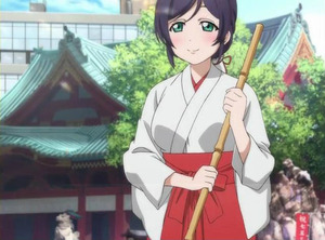 東條 希2