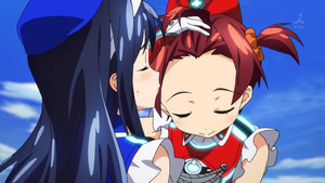 一色 あかね、二葉 あおい3