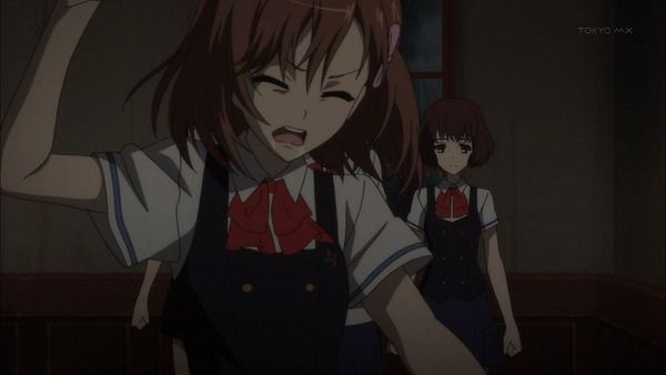 Another 第11話 Makeup 惨劇 ゲーム漬け