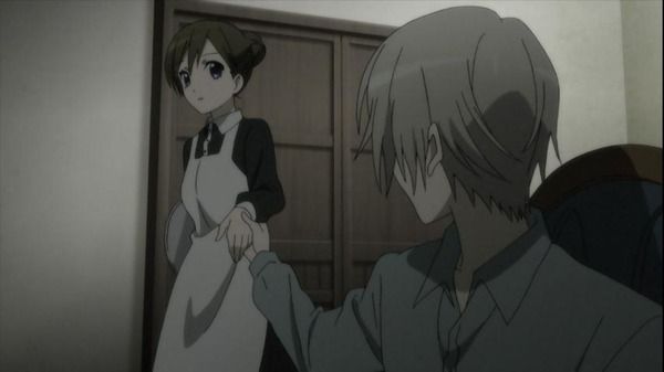 妖狐 僕ss いぬ ぼくシークレットサービス 第11話 陽炎 ゲーム漬け