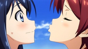 一色 あかね、二葉 あおい1