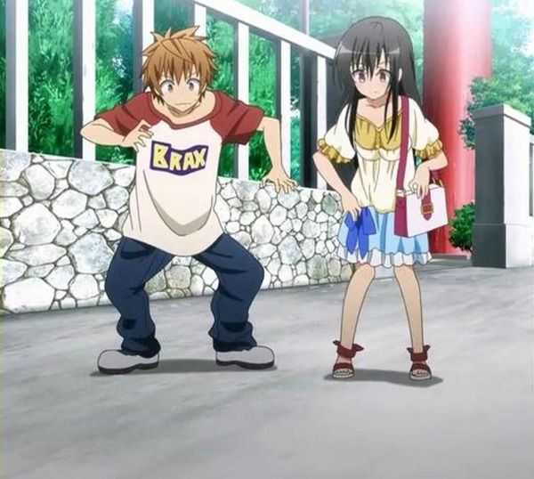 ゲーム漬け : To LOVEる－とらぶる－ダークネス 6巻 限定版 レビュー