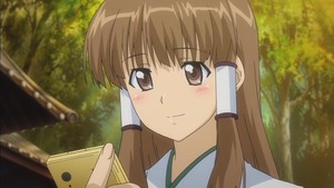万里谷 祐理7