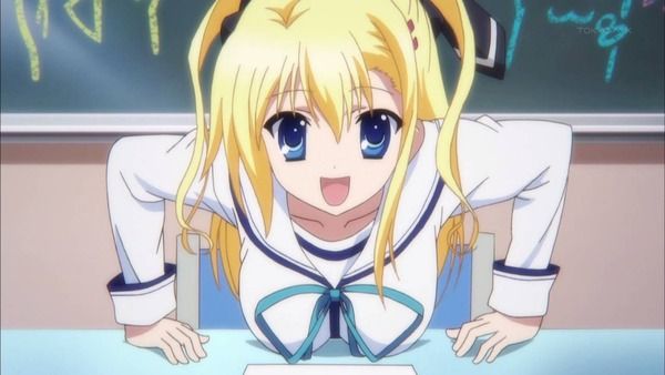 D C Iii ダ カーポiii 第1話 サクラサク ゲーム漬け