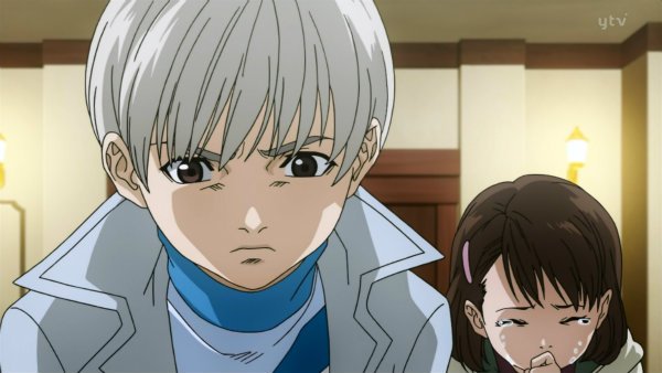 Zetman 第1話 未熟な感情 ゲーム漬け