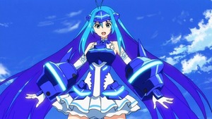 ビビッドブルー6