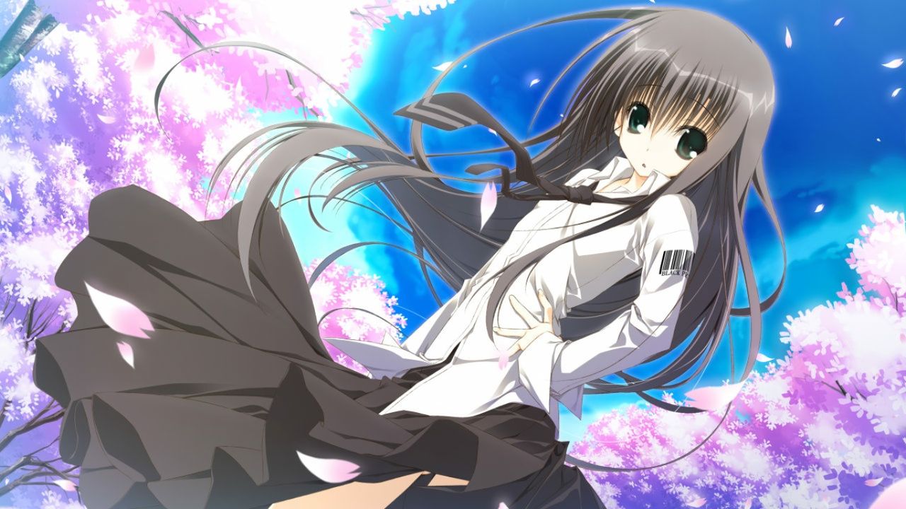 サクラノ詩 櫻の森の上を舞う 体験版 レビュー ゲーム漬け