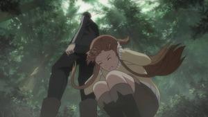 キリト、アスナ15