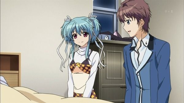 ましろ色シンフォニー 第9話 おなじ色のフタリ ゲーム漬け ましろ色シンフォニー 第9話 おなじ色のフタリ ゲーム漬け