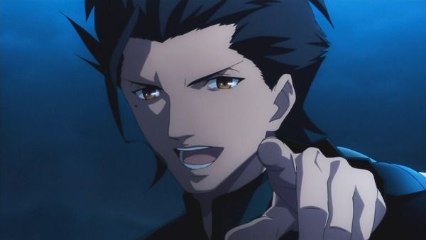 Fate Zero 第16話 栄誉の果て ゲーム漬け