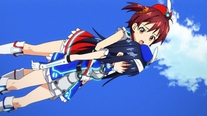 一色 あかね、二葉 あおい6