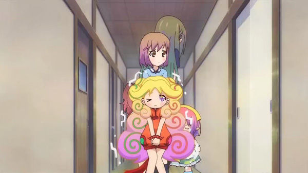 はいたい七葉 第11話 駆け込め ふーる争奪戦 ゲーム漬け