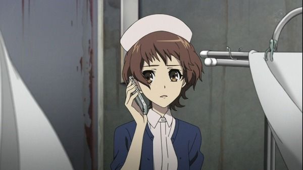 Another 第4話 Put Flesh 輪郭 ゲーム漬け