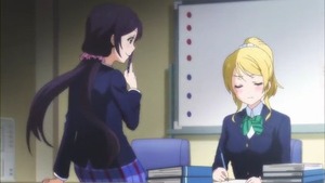 絢瀬 絵里、東條 希3