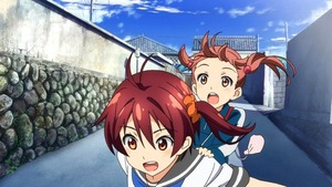 一色 あかね、一色 もも