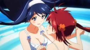 一色 あかね、二葉 あおい8