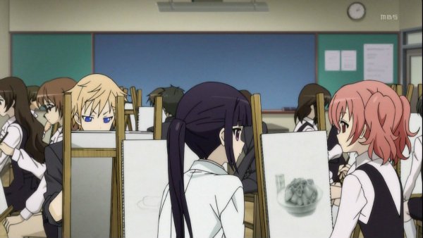 妖狐 僕ss いぬ ぼくシークレットサービス 第8話 お茶と距離 ゲーム漬け