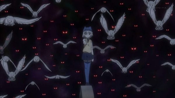 カンピオーネ まつろわぬ神々と神殺しの魔王 第4話 まつろわぬアテナ ゲーム漬け