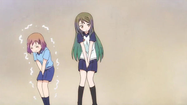 はいたい七葉 第11話 駆け込め ふーる争奪戦 ゲーム漬け