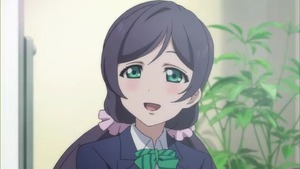 東條 希1