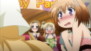 ハルナ、メイル・シュトローム、三原 かなみ